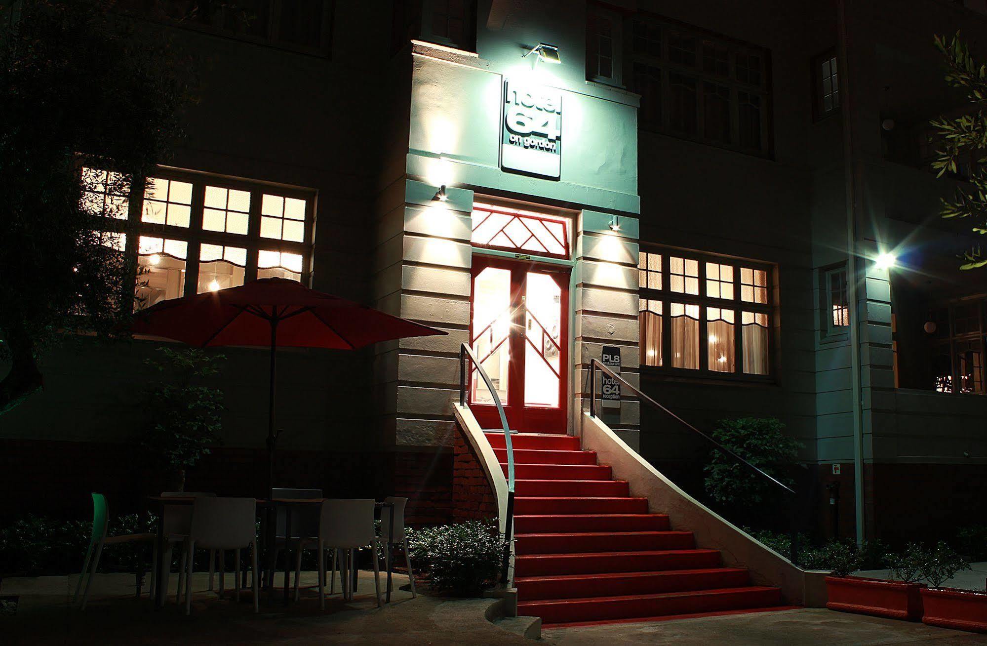 Bon Hotel 64 On Gordon Durban Extérieur photo