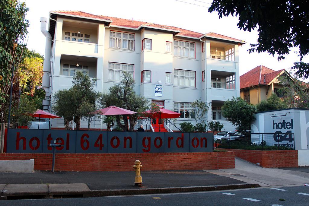 Bon Hotel 64 On Gordon Durban Extérieur photo