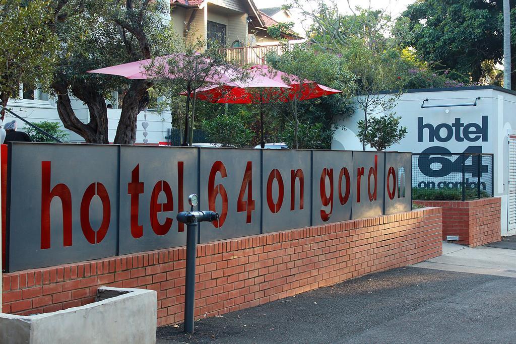 Bon Hotel 64 On Gordon Durban Extérieur photo