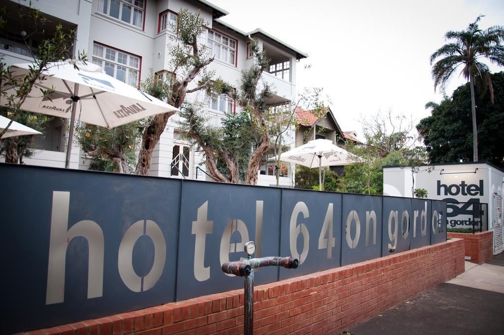 Bon Hotel 64 On Gordon Durban Extérieur photo