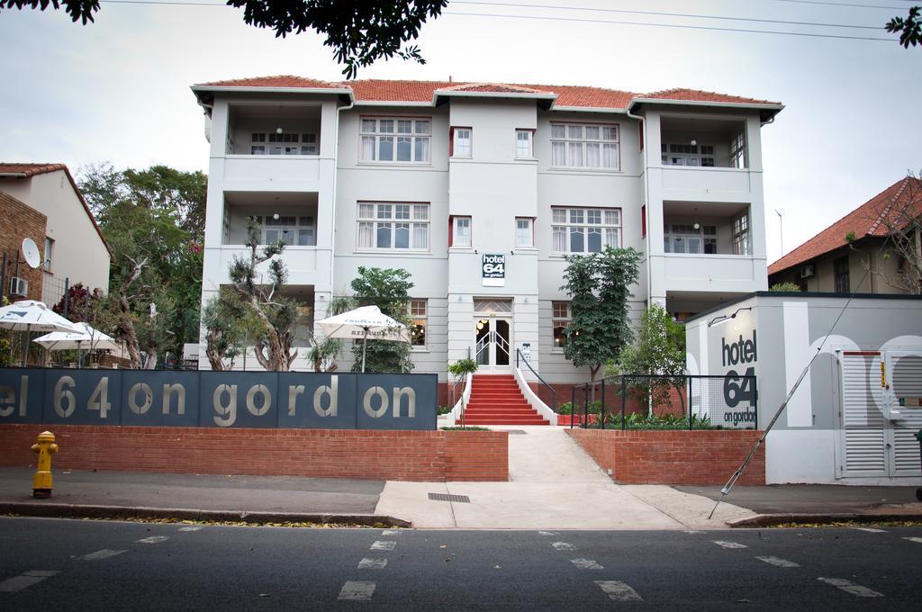 Bon Hotel 64 On Gordon Durban Extérieur photo