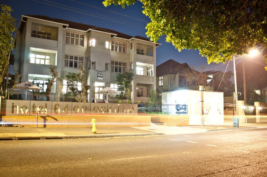Bon Hotel 64 On Gordon Durban Extérieur photo