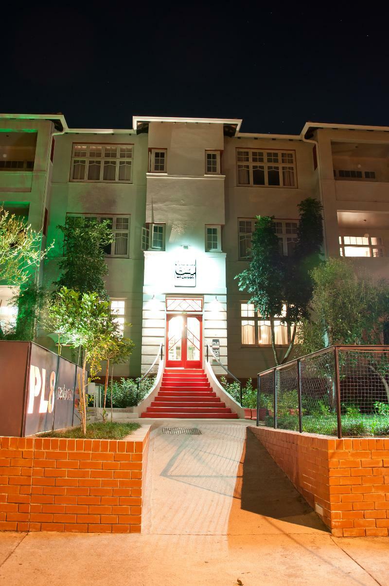 Bon Hotel 64 On Gordon Durban Extérieur photo