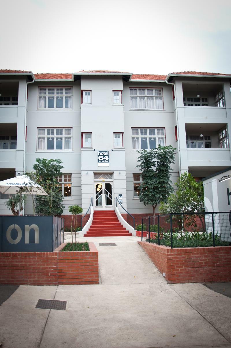 Bon Hotel 64 On Gordon Durban Extérieur photo
