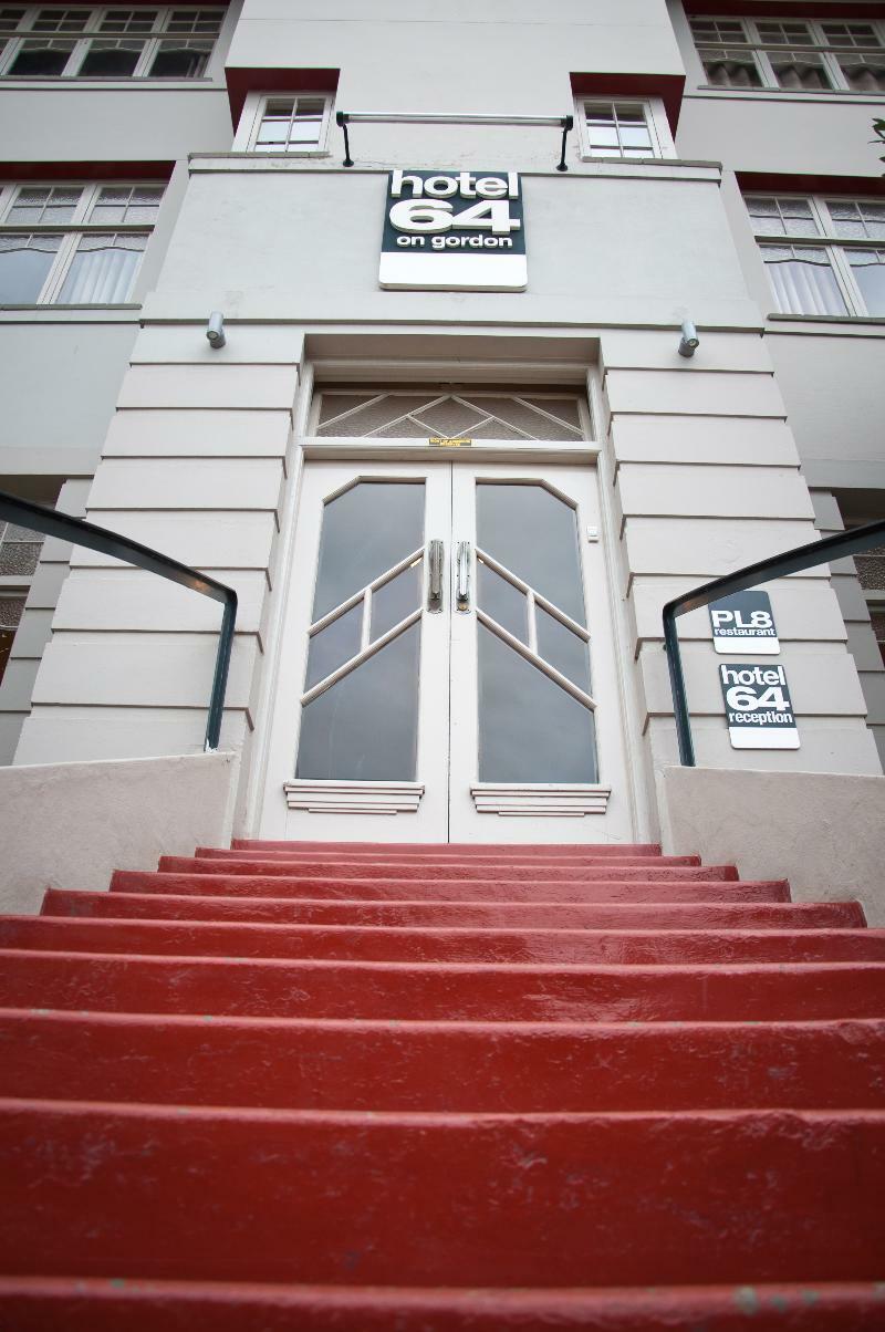 Bon Hotel 64 On Gordon Durban Extérieur photo